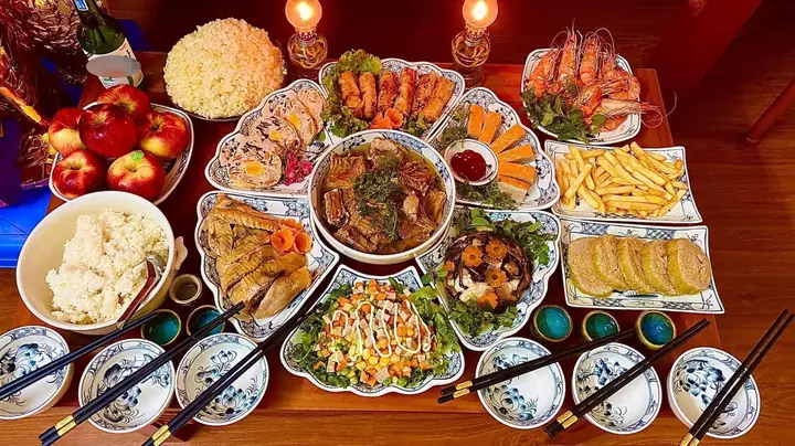 Cẩm Nang Cúng Tết Nguyên Đán: Các Mâm Lễ Chuẩn Bị Trọn Vẹn Từ A Đến Z