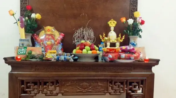 Thủ Tục Cúng Tất Niên Tại Cơ Quan, Cửa Hàng, Nơi Làm Việc