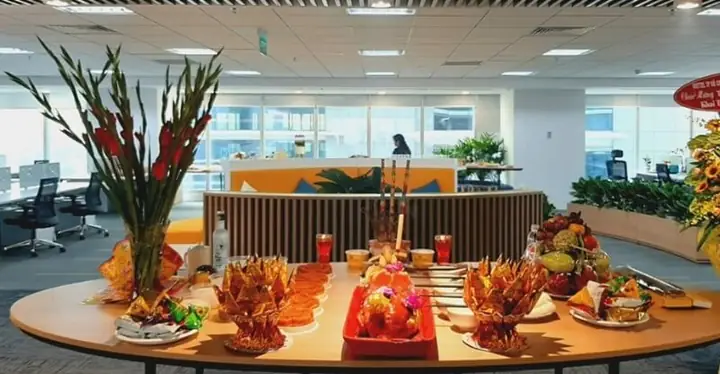 Xem Cách Cúng Tất Niên Công Ty, Cơ Quan, Cửa Hàng Chuẩn Nhất