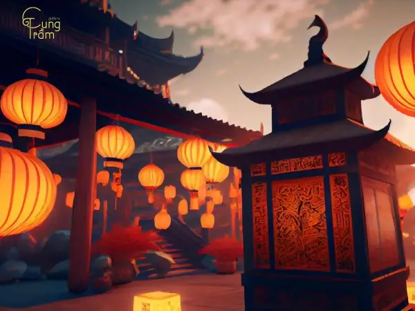 Nguồn Gốc Tết Nguyên Tiêu (tết Thượng Nguyên)