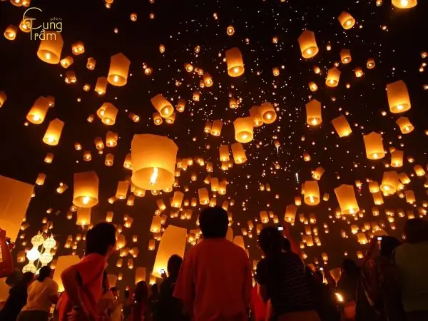 Tết Thượng Nguyên Là Gì?