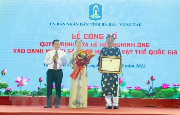 Lễ Hội Nghinh Ông Thắng Tam - Nét Văn Hóa Độc Đáo Của Phố Biển ...