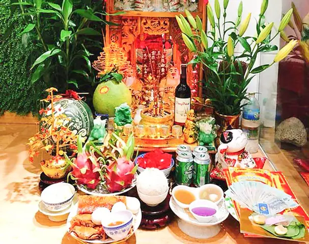 Cúng Thần Linh Cần Những Gì? Hướng Dẫn Chi Tiết Chuẩn Tâm Linh