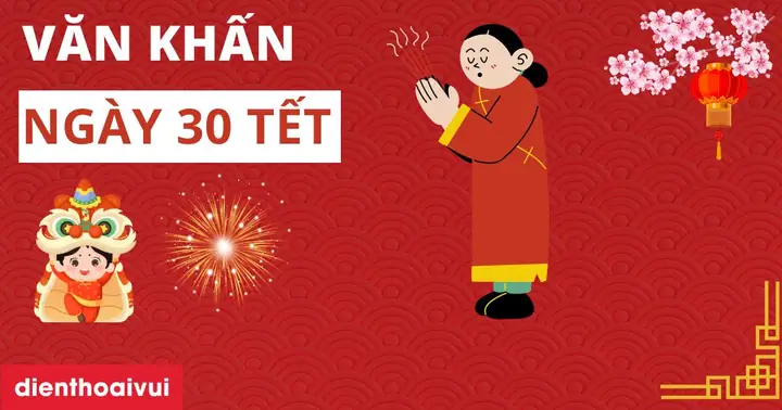 Ý Nghĩa Và Nghi Thức Cúng Thần Linh Ngày 30 Tết Chuẩn Nhất