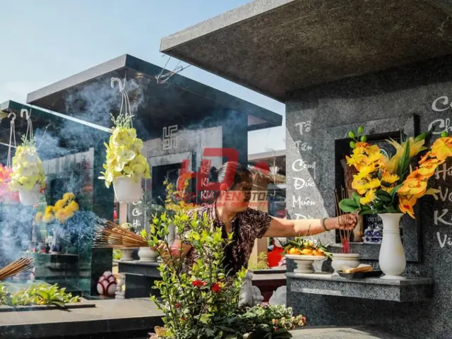 Các Nghi Thức Cúng Thần Linh Ngoài Mộ Chuẩn Nhất Hiện Nay