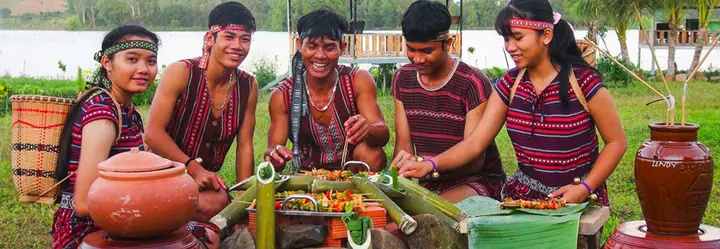 Lễ Hội Nhan Lúa, Thần Nông (châu Ro) Truyền Thống Có Gì Đặc Sắc