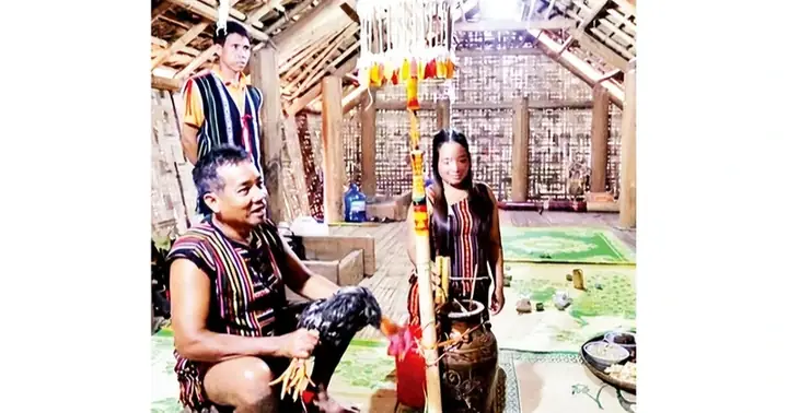 Lễ Cúng Thần Rừng Của Người Mạ: Di Sản Văn Hóa Phi Vật Thể Quốc ...