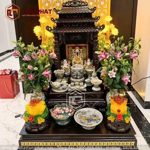 Có Nên Thắp Hương Thần Tài Hàng Ngày? Vào Giờ Nào? - Nội Thất ...