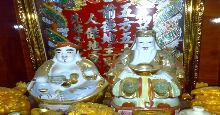 Cách Cúng Ông Địa, Thần Tài Trong Ngày Lễ Vía Mồng 10