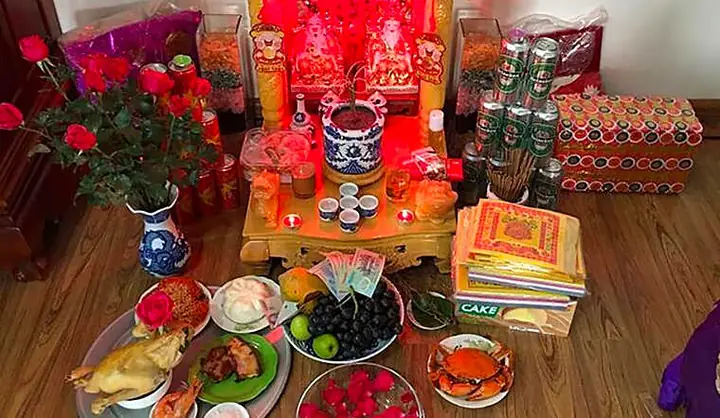 Cẩm Nang Chuẩn Bị Mâm Cúng Thần Tài Đầu Năm: Lễ Vật, Bài Văn Khấn Và Những Điều Cần Nhớ