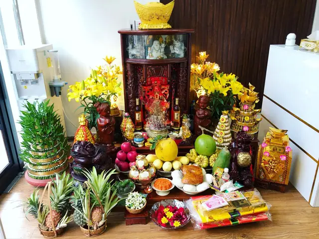 Ý Nghĩa Số Lượng Trứng Cúng Thần Tài Và Những Điều Bạn Cần Biết