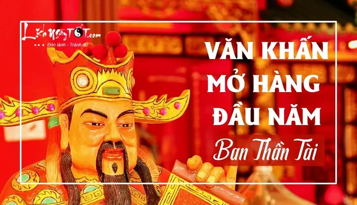 Văn Khấn Mở Hàng Đầu Năm: Cẩm Nang Toàn Tập Cho Một Năm Kinh Doanh Phát Đạt