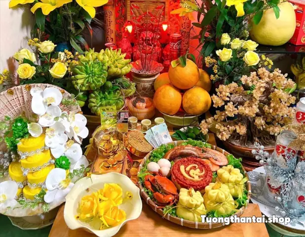 Cúng Thần Tài Mùng 10: Thời Gian, Lễ Vật Và Những Điều Cần Biết Để Rước Lộc Năm 2025