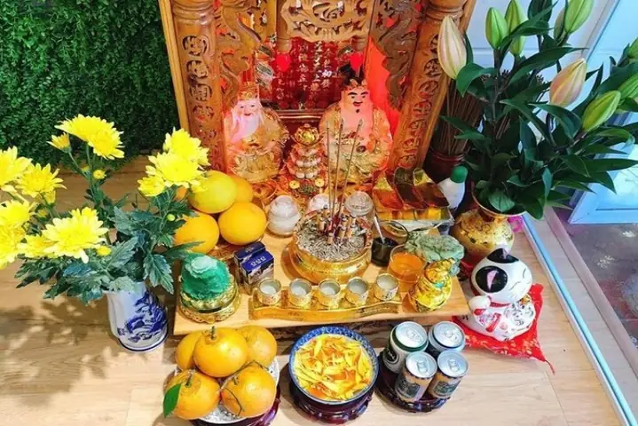 Cúng Thần Tài Ngày 23 Tháng Chạp: Ý Nghĩa, Lễ Vật Và Nghi Thức Chuẩn Nhất