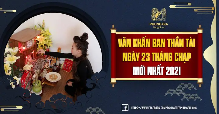 Cúng Thần Tài Ngày 23 Tháng Chạp: Ý Nghĩa, Lễ Vật Và Nghi Thức Chuẩn Nhất