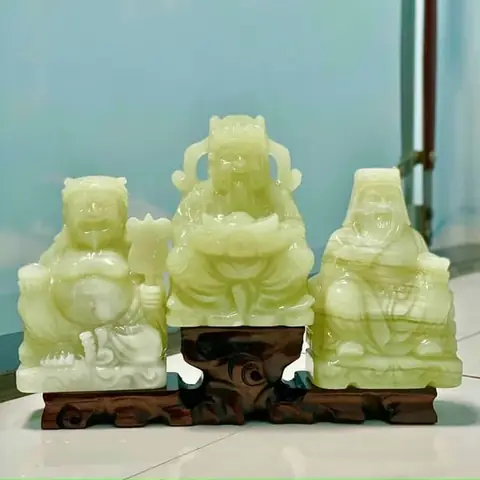 Bài Cúng Thần Tài Thổ Địa Về Nhà Mới: Hướng Dẫn Chuẩn Bị ...