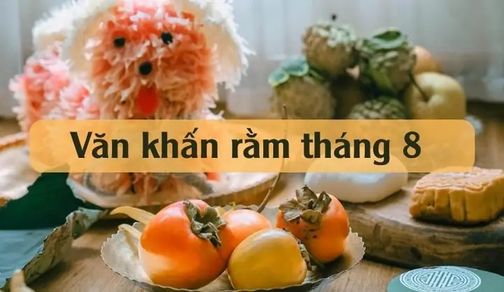 Cúng Thần Tài Rằm Tháng 8: Cẩm Nang Chuẩn Xác Dâng Lên Hai Vị Thần