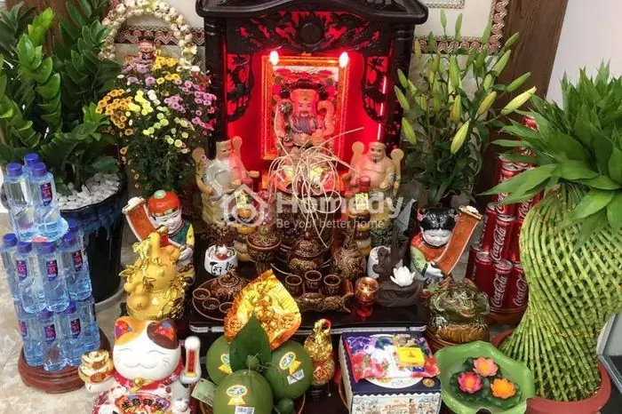 Cách Cúng Thần Tài Rằm Tháng Chạp Chuẩn Nhất