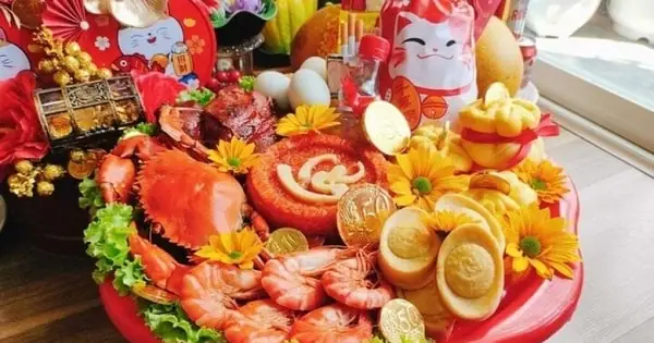 Chuẩn Bị Mâm Cúng Ngày Vía Thần Tài 2025 Để Đón Năm Mới Tài Lộc ...