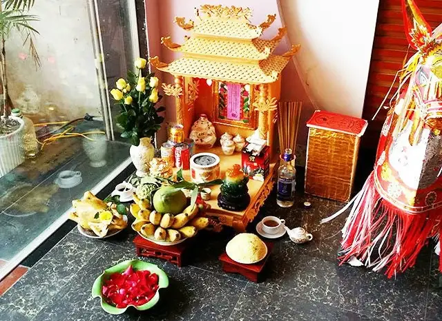 Cúng Rằm Tháng Chạp: Nhớ Nhẩm Khấn Câu Này Để Thần Tài "mỉm ...