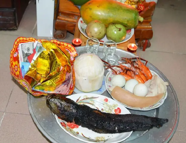 Cẩm Nang Chuẩn Bị Mâm Cúng Thần Tài Ngày Rằm Tháng Giêng Đầy Đủ Nhất