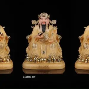 Lưu Trữ Tượng Triệu Công Minh - Thanh Liên