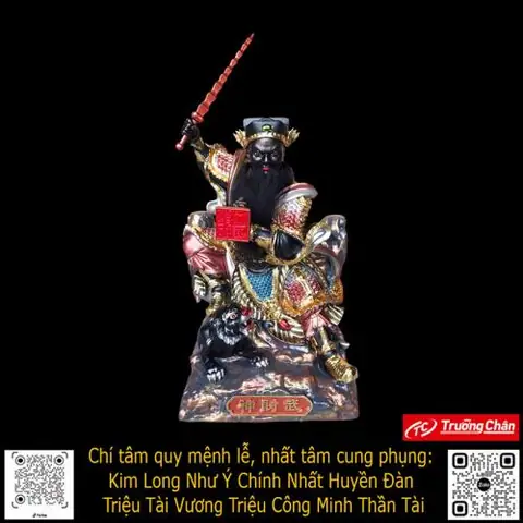 Văn Khấn Thần Tài Triệu Công Minh