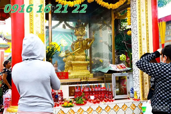 Tại Sao Cúng Sting Cho Phật 4 Mặt - Thần Tứ Diện Là Ai?