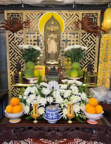 Cúng Thất Đầu Tiên: Cẩm Nang Toàn Tập Về Nghi Thức Ý Nghĩa