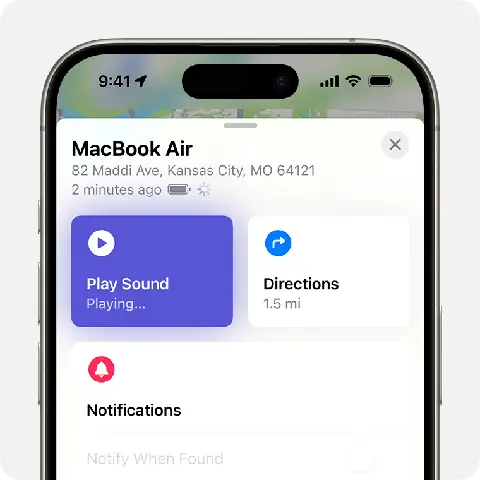 Nếu Máy Mac Của Bạn Bị Thất Lạc Hoặc Mất Cắp - Bộ Phận Hỗ Trợ Của ...