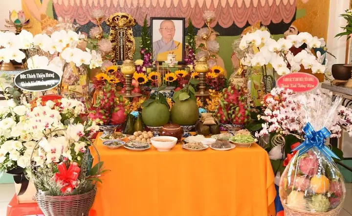 Lễ Tiểu Tường Ni Trưởng Thích Nữ Như Thành, Viện Chủ Tịnh Thất ...