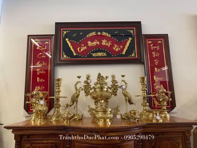 Vì Sao Thờ Cúng Cửu Huyền Thất Tổ Lại Được Chú Trọng ?