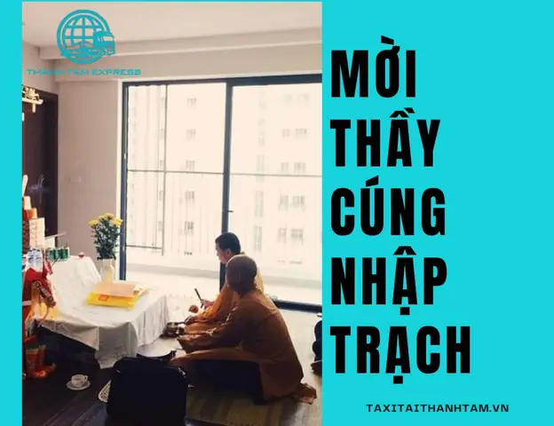 Mời Thầy Cúng Nhập Trạch Có Nên Hay Không? Câu Trả Lời Cần ...