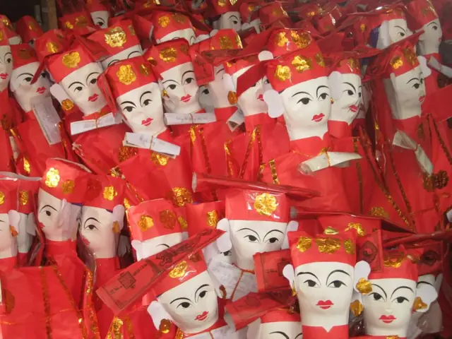 Cúng Thế Mạng Là Gì? Nguồn Gốc, Ý Nghĩa Và Nghi Thức Cúng Đầy Đủ Nhất