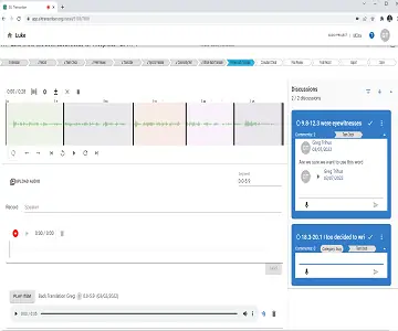 Nhà - Audio Project Manager
