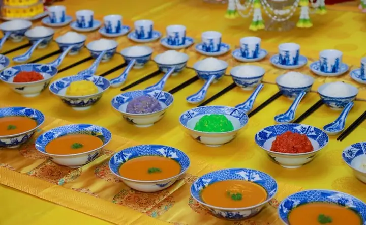 Cúng Thí Thực Cần Những Gì? Hướng Dẫn Chi Tiết Chuẩn Tâm Linh