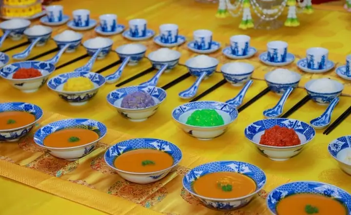 Cúng Thí Thực Cần Những Gì? Hướng Dẫn Chi Tiết Chuẩn Tâm Linh