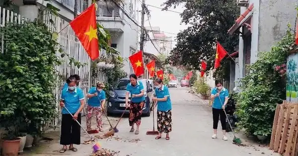 Phát Động Phong Trào Toàn Dân Chung Tay Bảo Vệ Môi Trường Chào ...