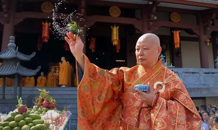  Hòa Thượng Thích Lệ Trang Giải Thích Tại Sao Phải Cúng ...