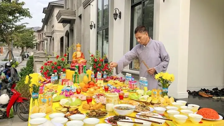 Cúng Thí Thực Là Gì? Nguồn Gốc, Ý Nghĩa Và Cách Thực Hành Đúng