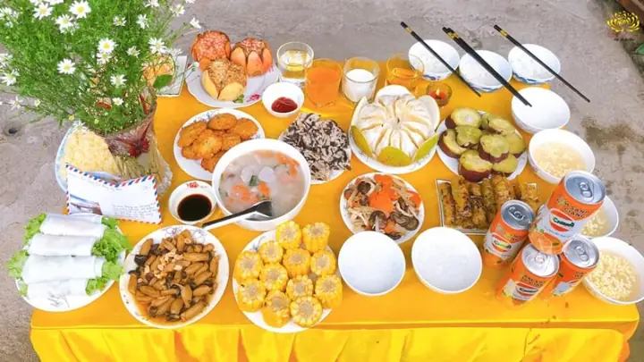 Cúng Thí Thực Là Gì? Nguồn Gốc, Ý Nghĩa Và Cách Thực Hành Đúng