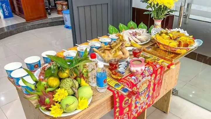 Cúng Thí Thực Là Gì? Nguồn Gốc, Ý Nghĩa Và Cách Thực Hành Đúng