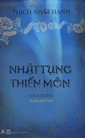 Nhật Tụng Thiền Môn – Làng Mai