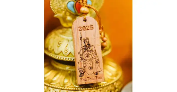 Phù Thái Tuế 2025