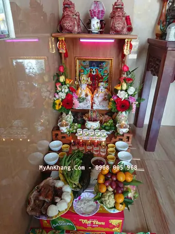 Cúng Thần Tài Ông Địa Vào Ngày 10 Al Hàng Tháng (cần Lưu Ý)