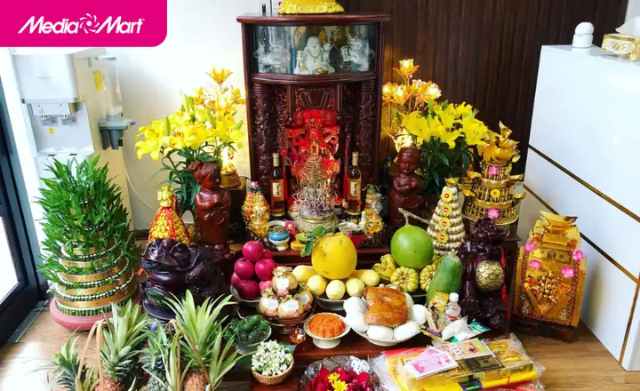 Văn Khấn Thần Tài Thổ Địa Đầy Đủ, Chi Tiết Nhất