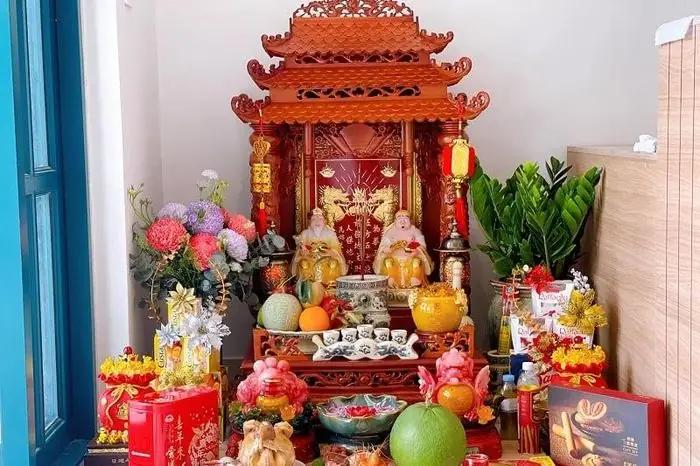 Ban Thờ Thần Tài Nên Thắp Mấy Cây Nhang? - Báo Vtc News