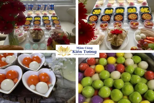 Cúng Thôi Nôi Bao Nhiêu Chén Chè? Giải Đáp Chi Tiết Cho Các Mâm Lễ