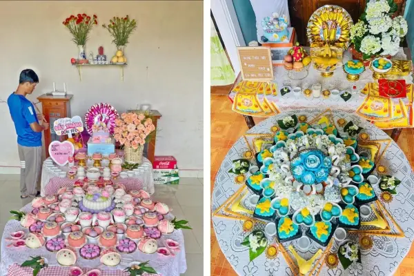 Cúng Thôi Nôi Là Gì? Cẩm Nang Chi Tiết Ý Nghĩa Lễ Cúng Và Nghi Thức Bốc Đồ