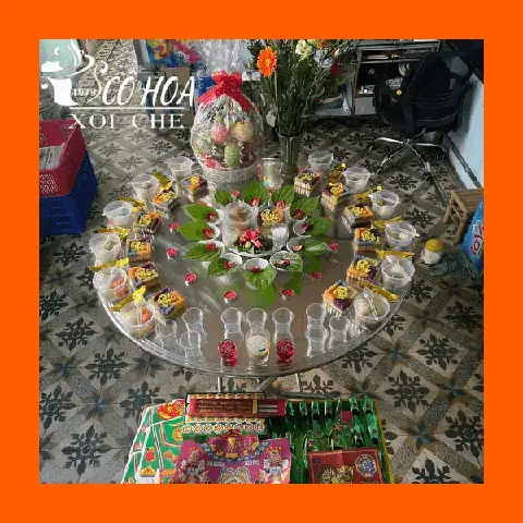 Cúng Thôi Nôi Nên Chọn Mâm Chay Hay Mặn? Cẩm Nang Chi Tiết Cho Cha Mẹ